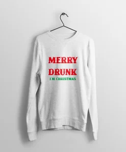 Merry Drunk