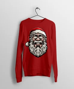 Pai Natal Sorridente