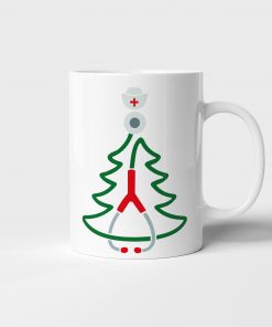 Árvore Saúde - Caneca