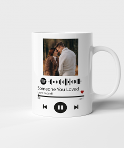 Caneca Spotify - Personalizada