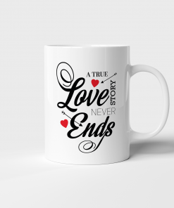 True love neves ends