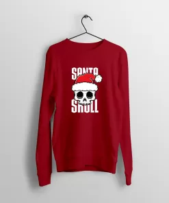 Santa Skull