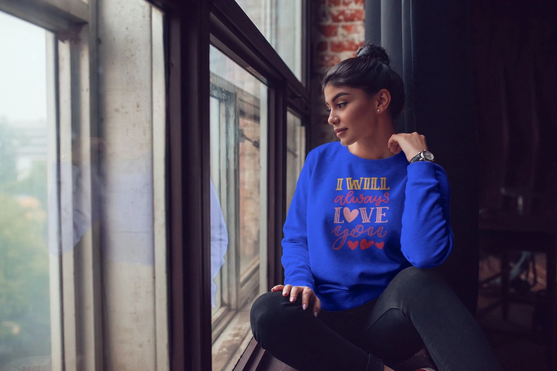 Sweat i will always love you