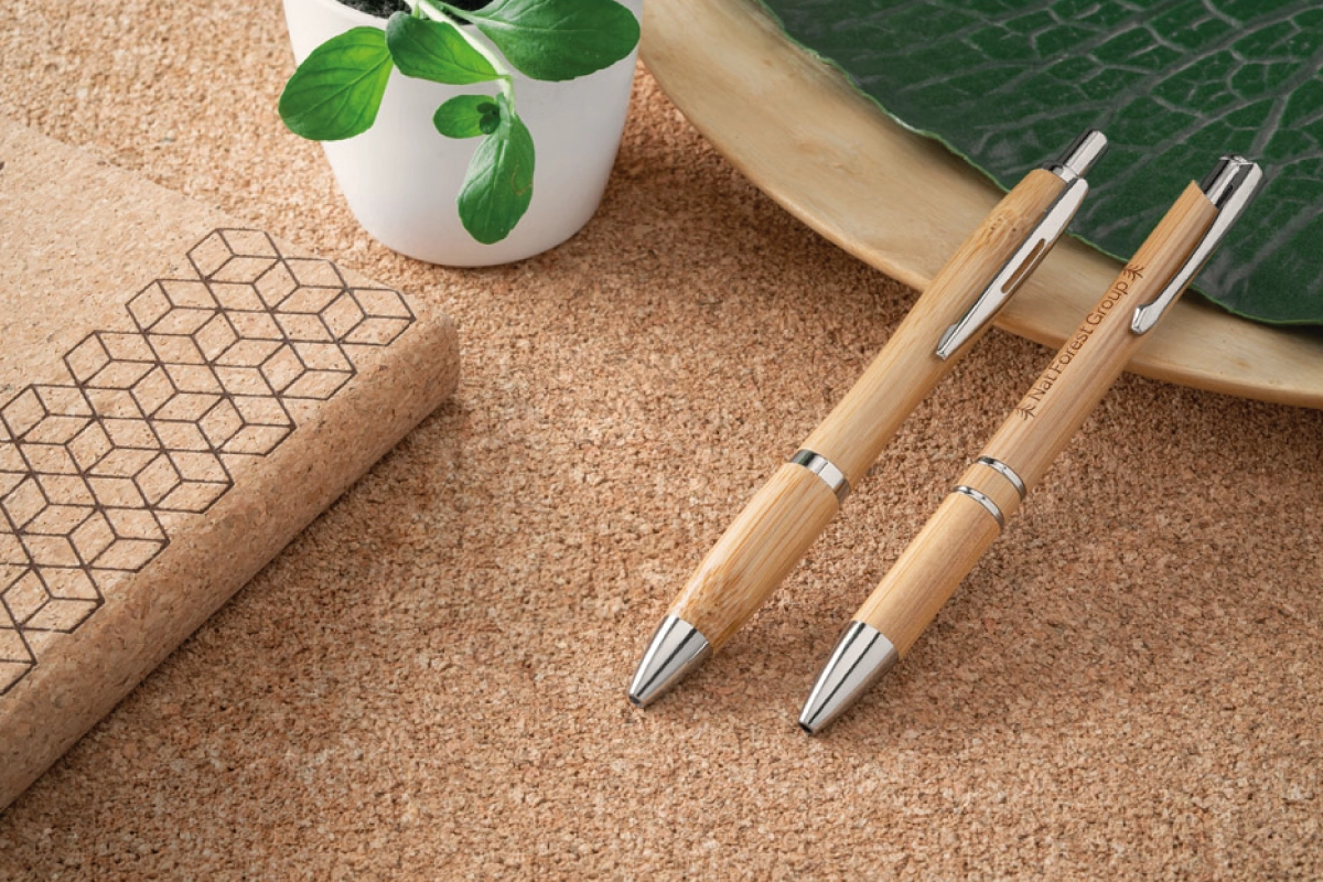 Brindes personalizados Ovar canetas