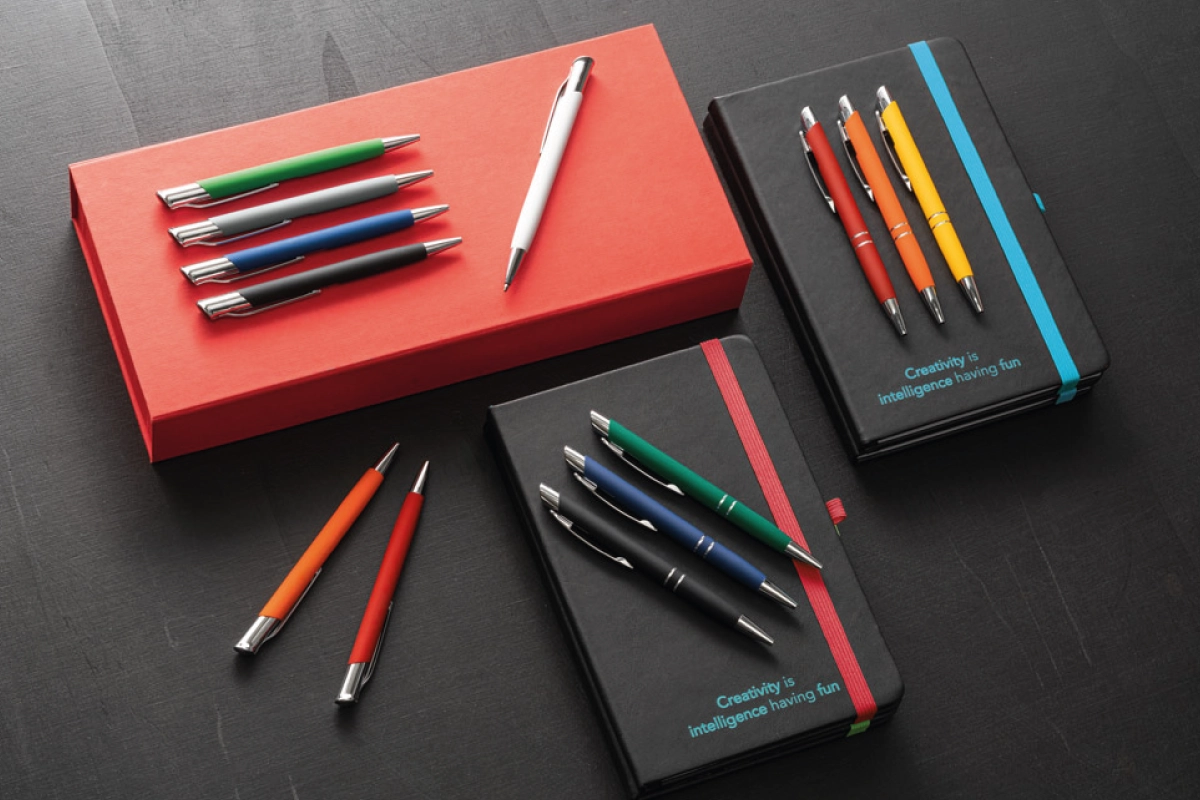 Canetas personalizadas Ovar