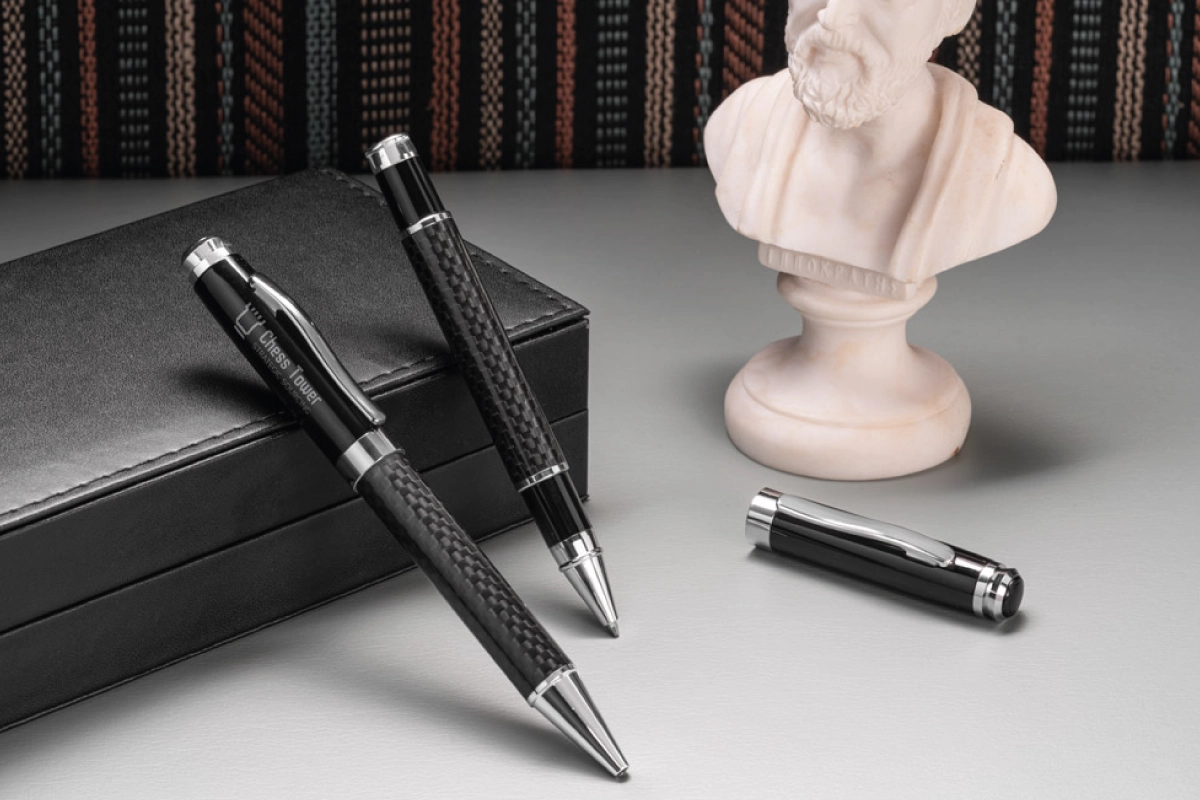 Canetas personalizadas Ovar