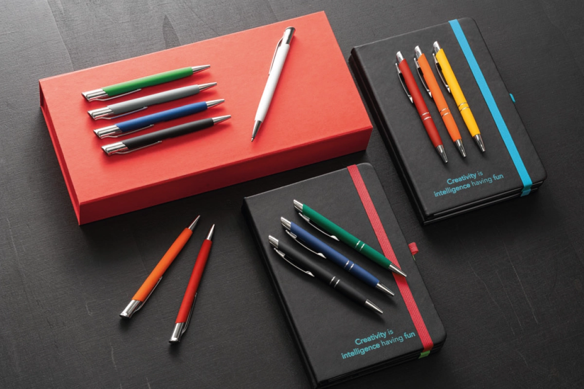 Canetas personalizadas