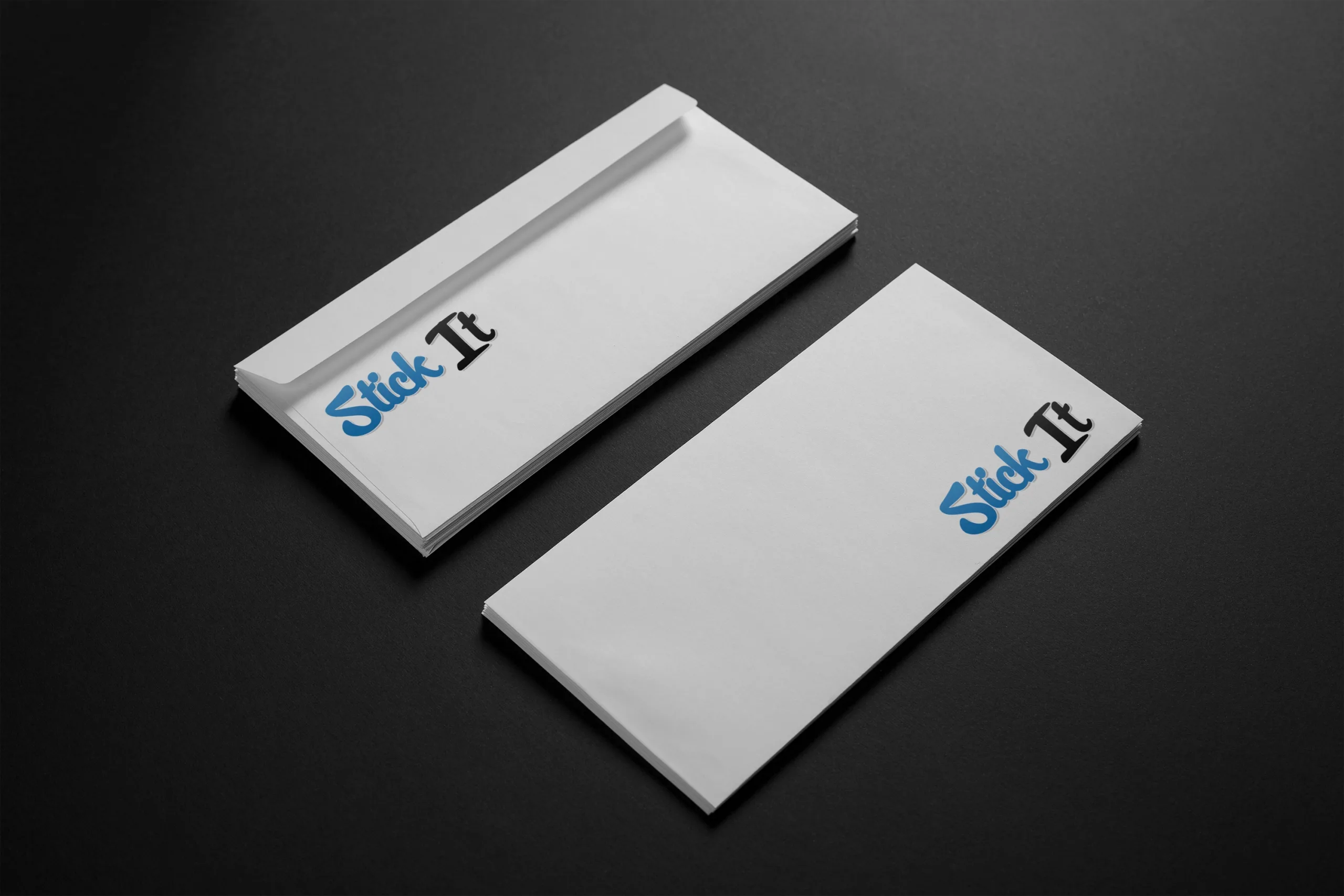 Envelopes personalizados para empresas