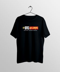 T-shirt algodão - DTC