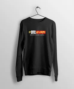 Sweat s/ capuz - DTC