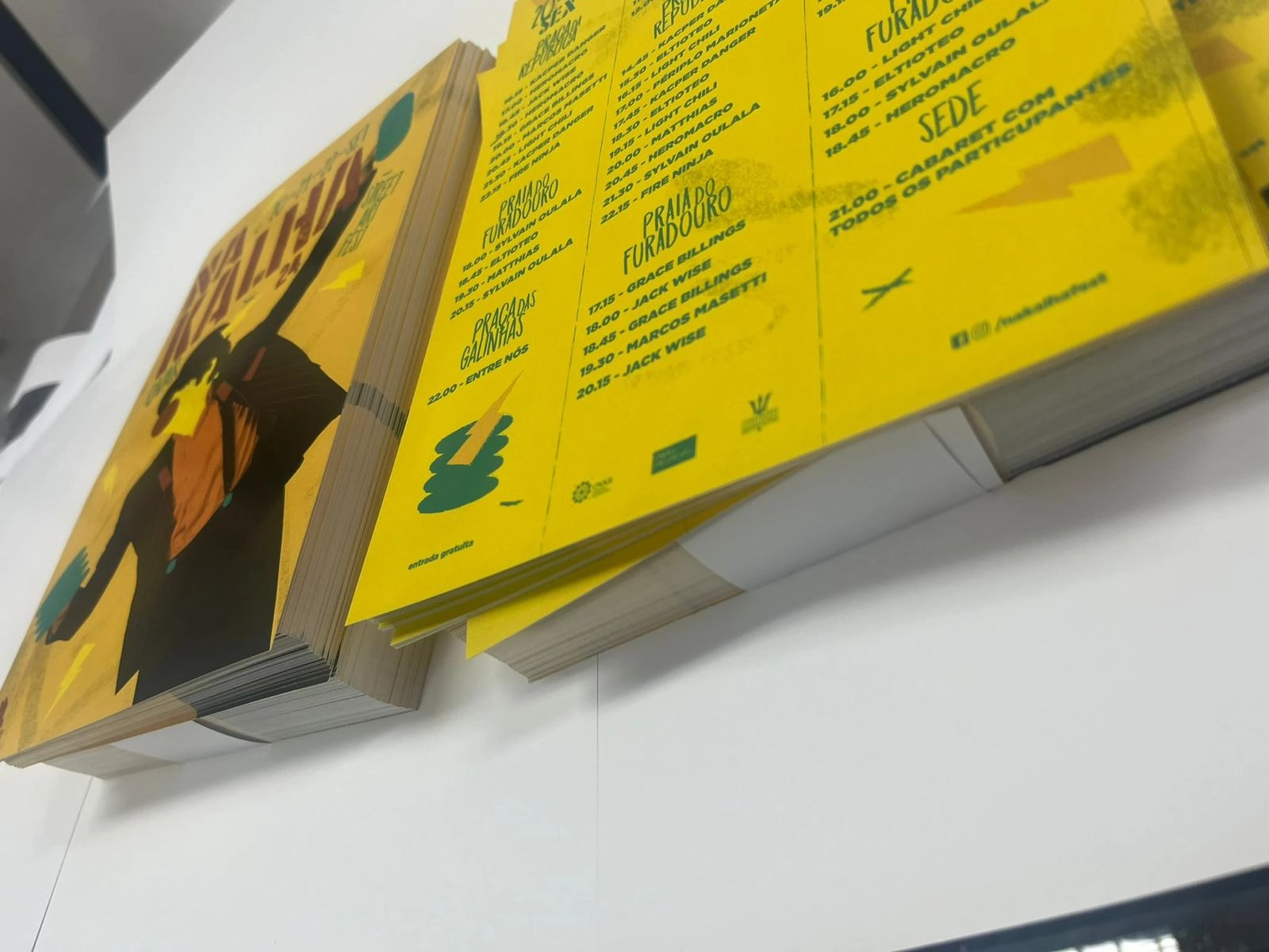 Flyers personalizados em Ovar