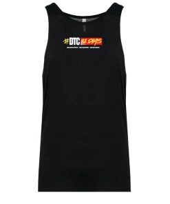 T-shirt sem mangas de homem - DTC