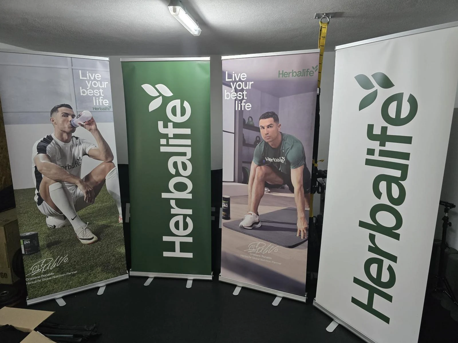 Roll ups personalizados Aveiro