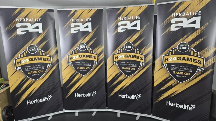 Roll ups personalizados Aveiro