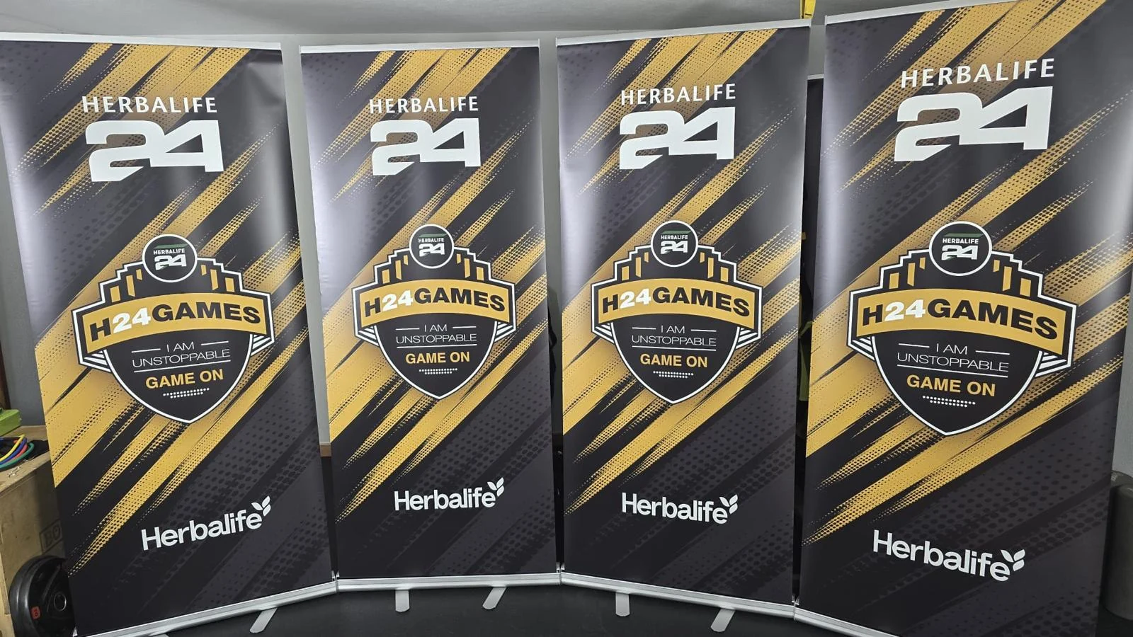 Roll Ups Oliveira de Azemeis