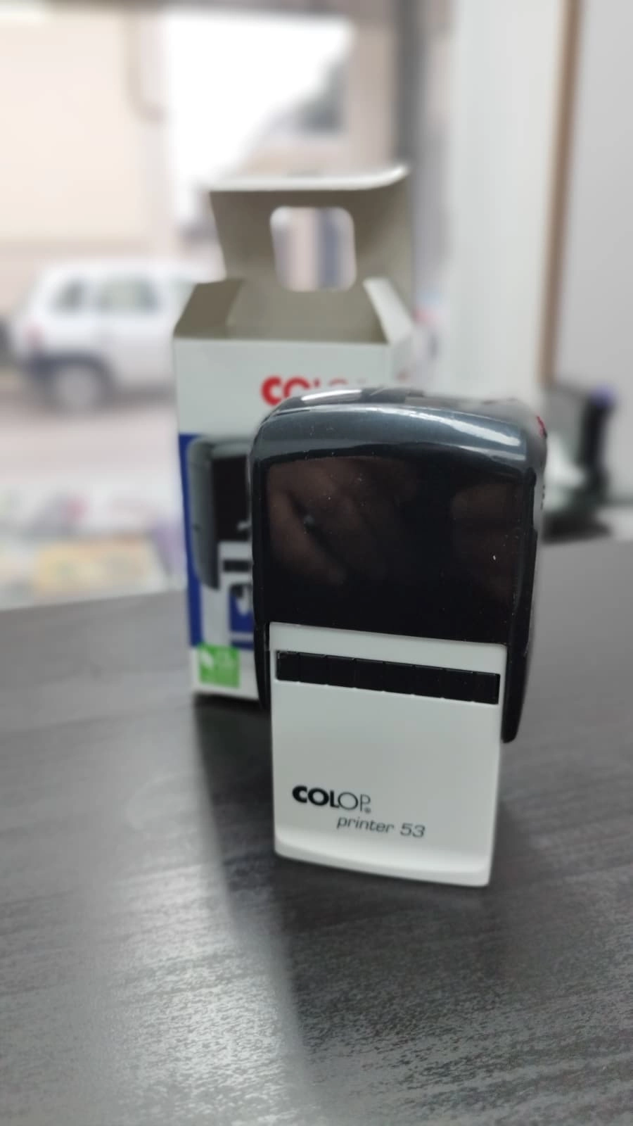 Carimbos para empresas