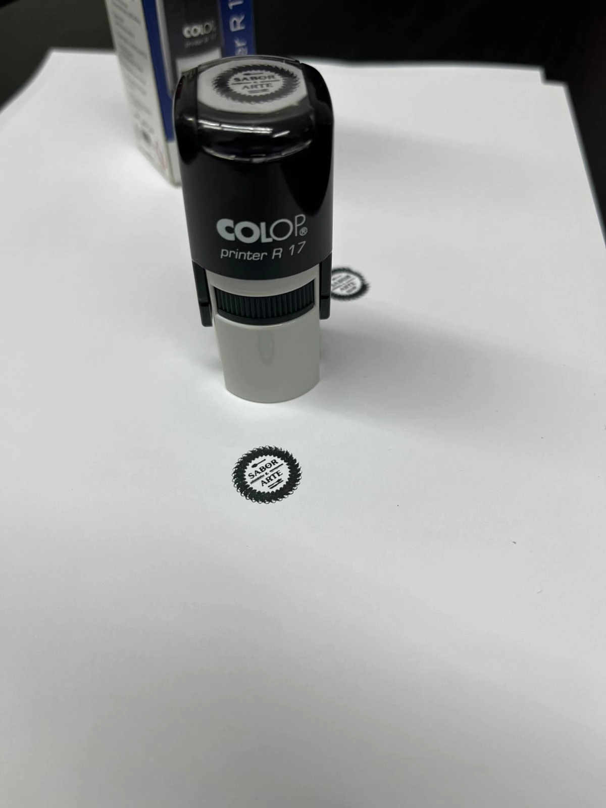 Carimbos personalizados em Ovar