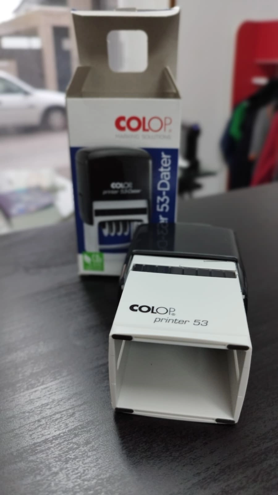 Carimbos personalizados em Ovar