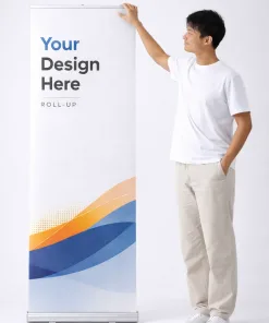 Roll Up de publicade