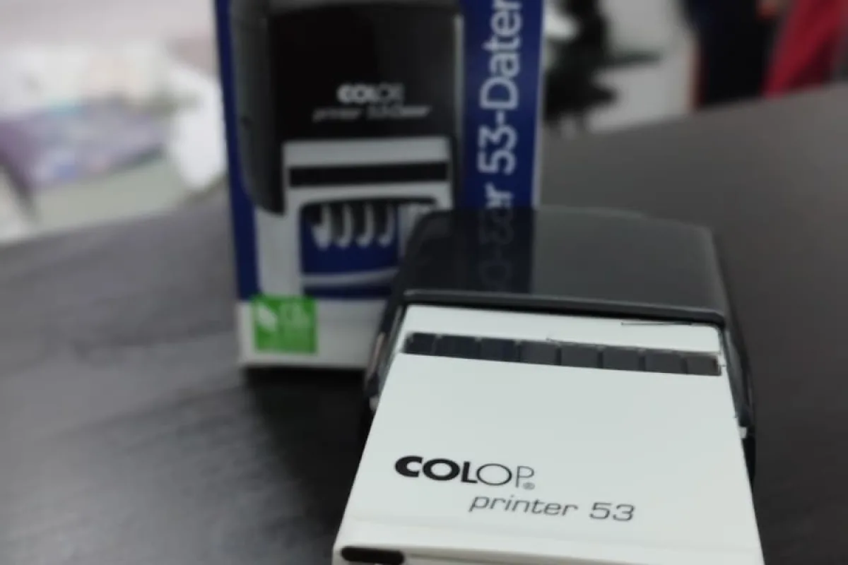 Carimbos personalizados em Ovar