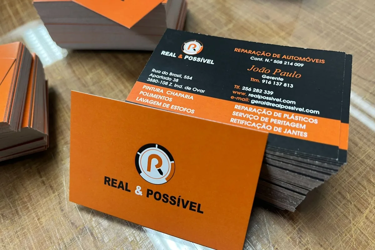Cartões de visita personalizados - Ovar (2)