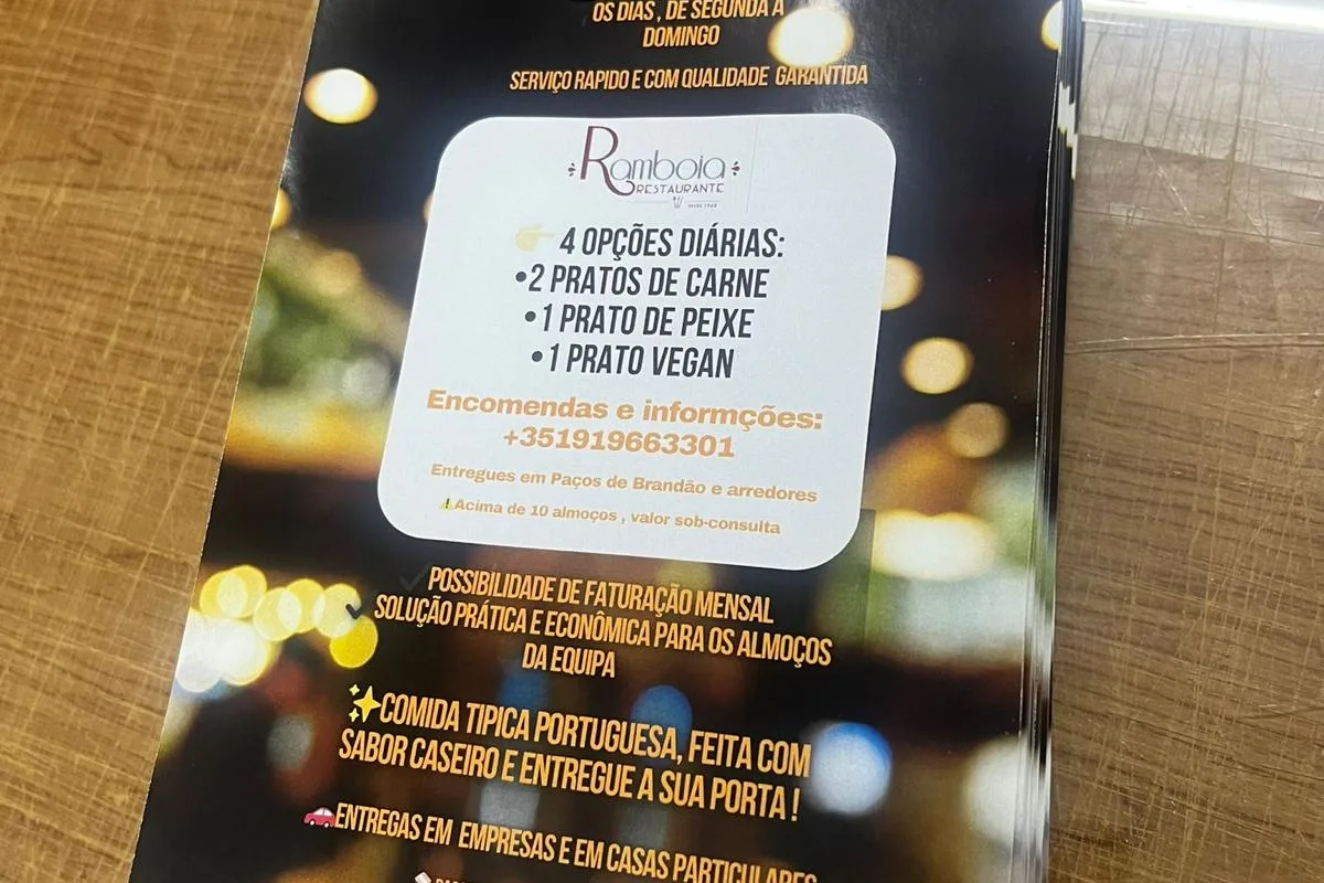 Flyers Oliveira de Azemeis