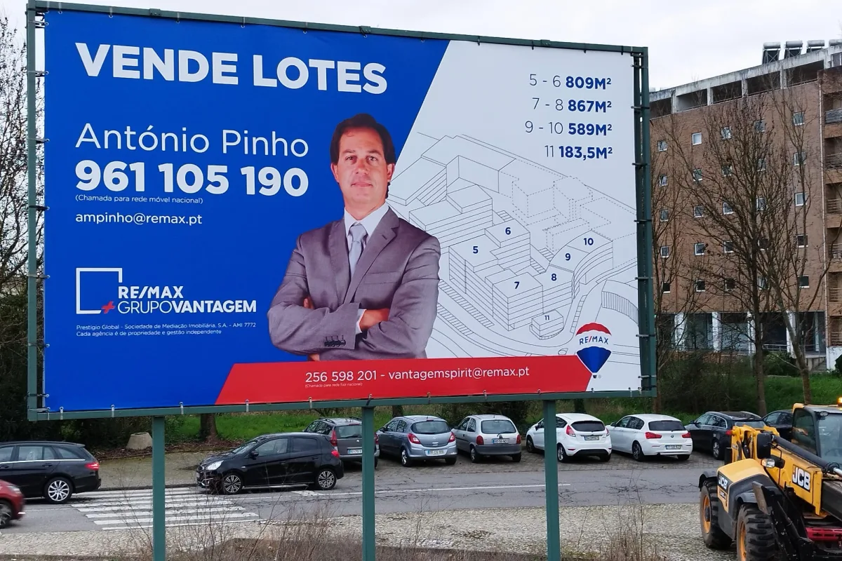 Lona personalizada em Ovar