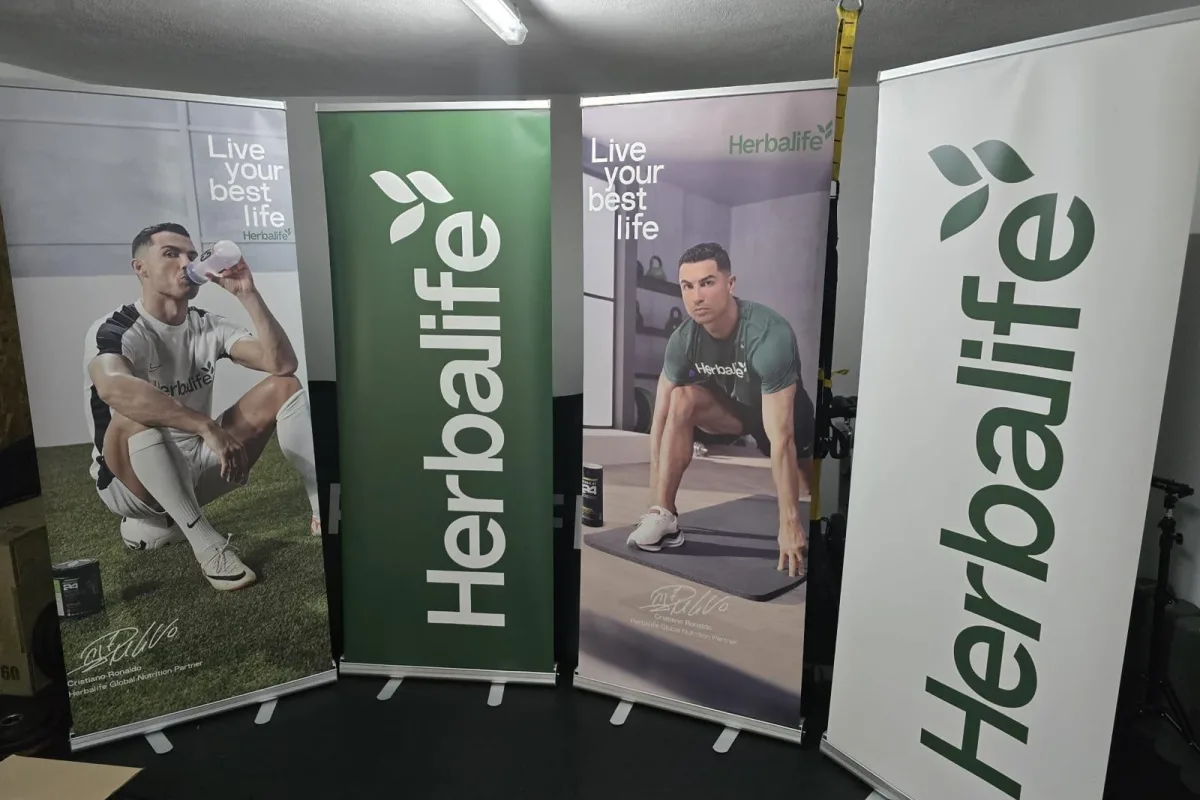 Roll Ups Oliveira de Azemeis