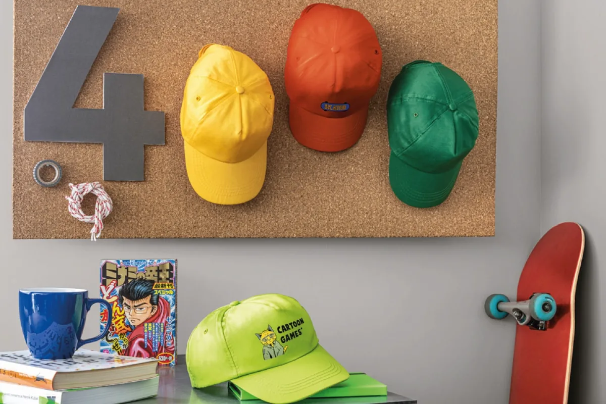 bonés personalizados