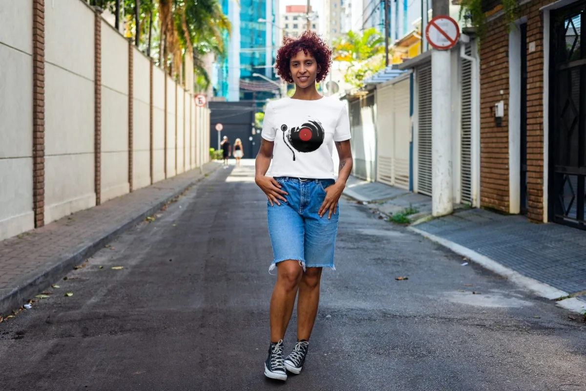 t shirt personalizada vinil